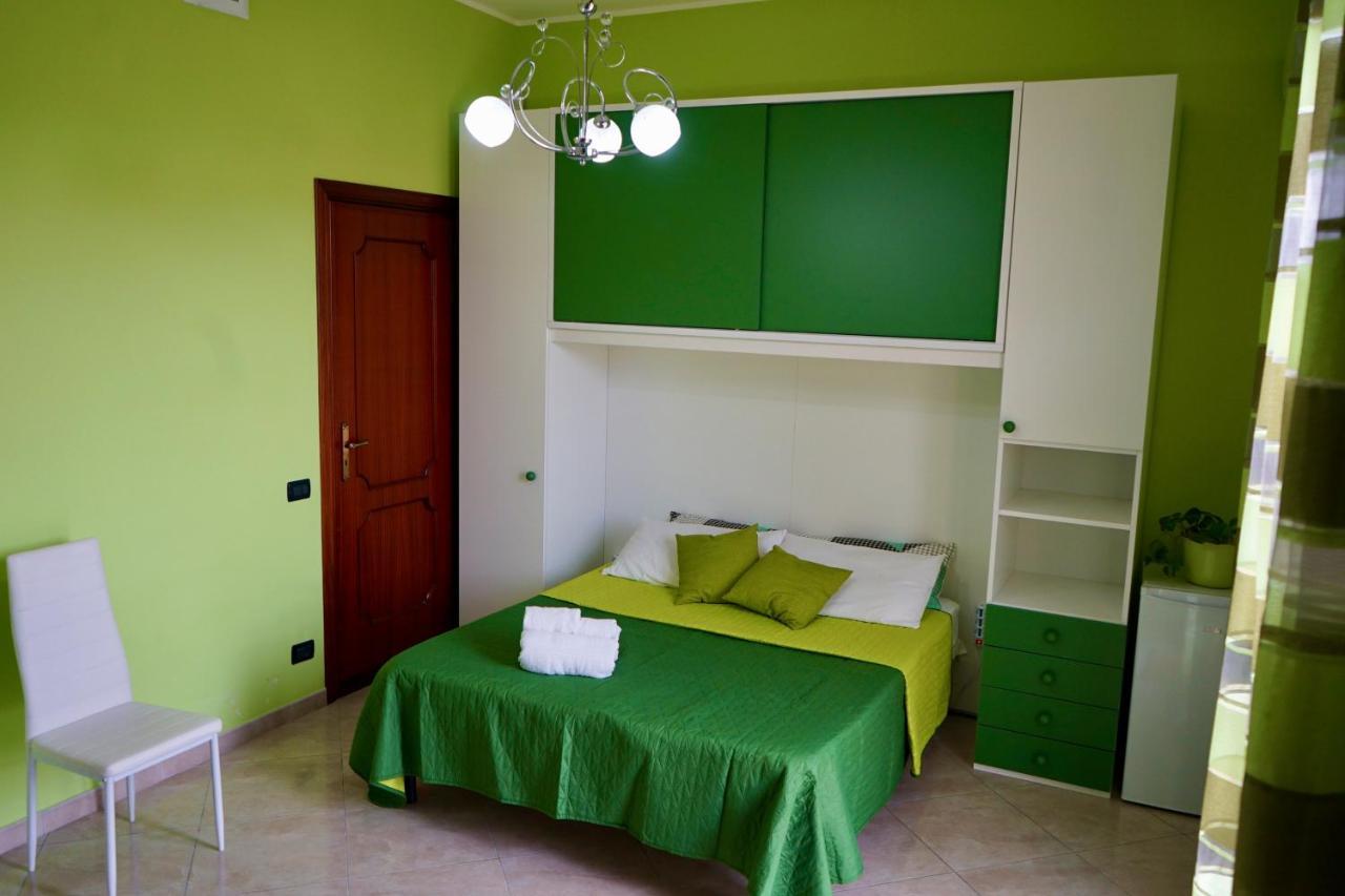 B&B Milena Paceco Extérieur photo