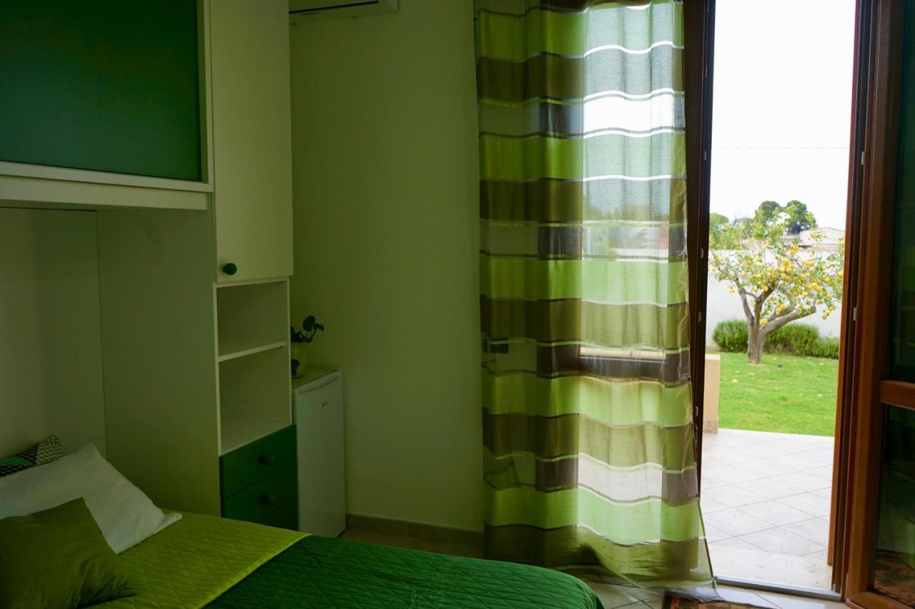 B&B Milena Paceco Extérieur photo