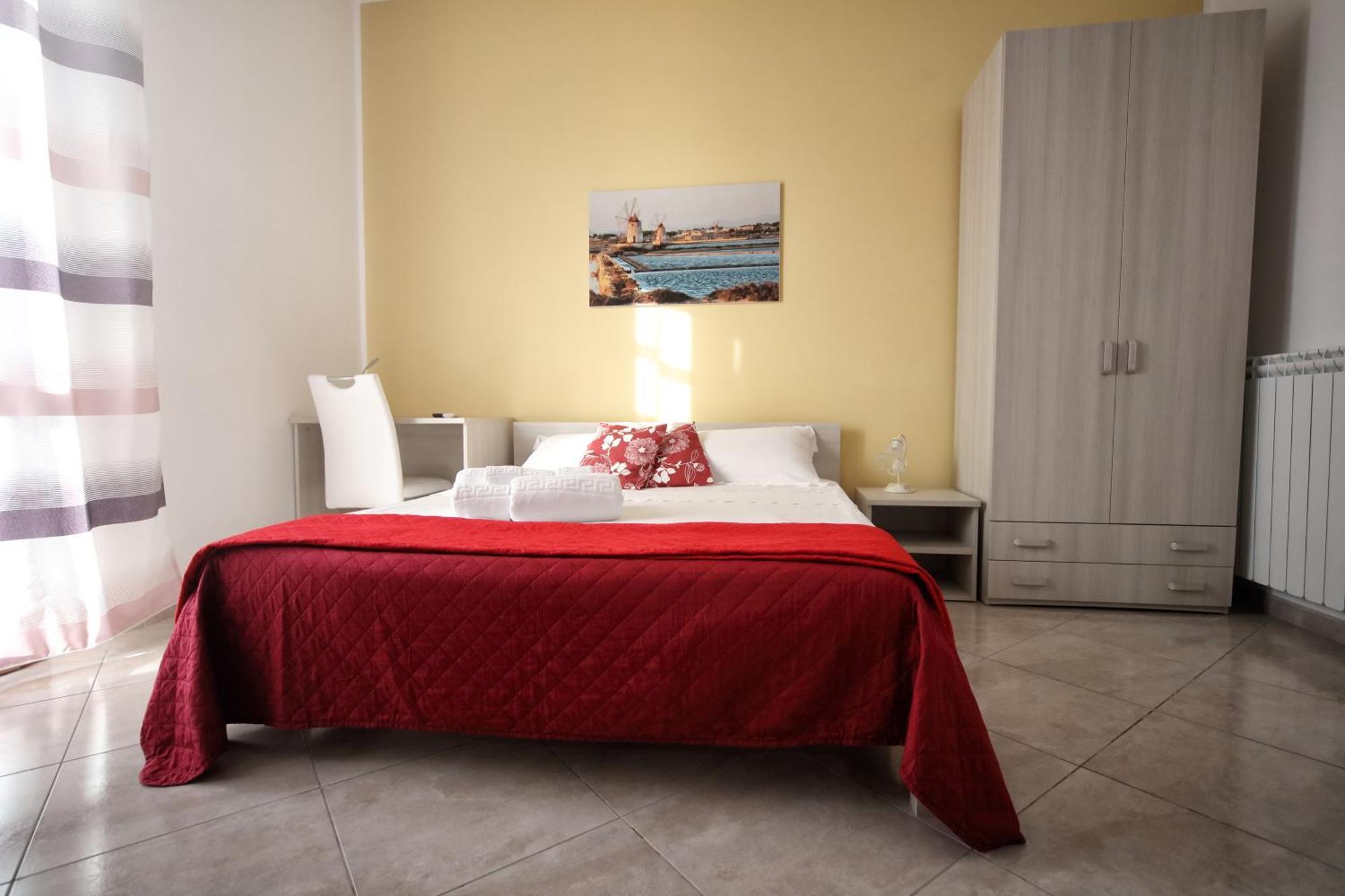 B&B Milena Paceco Extérieur photo