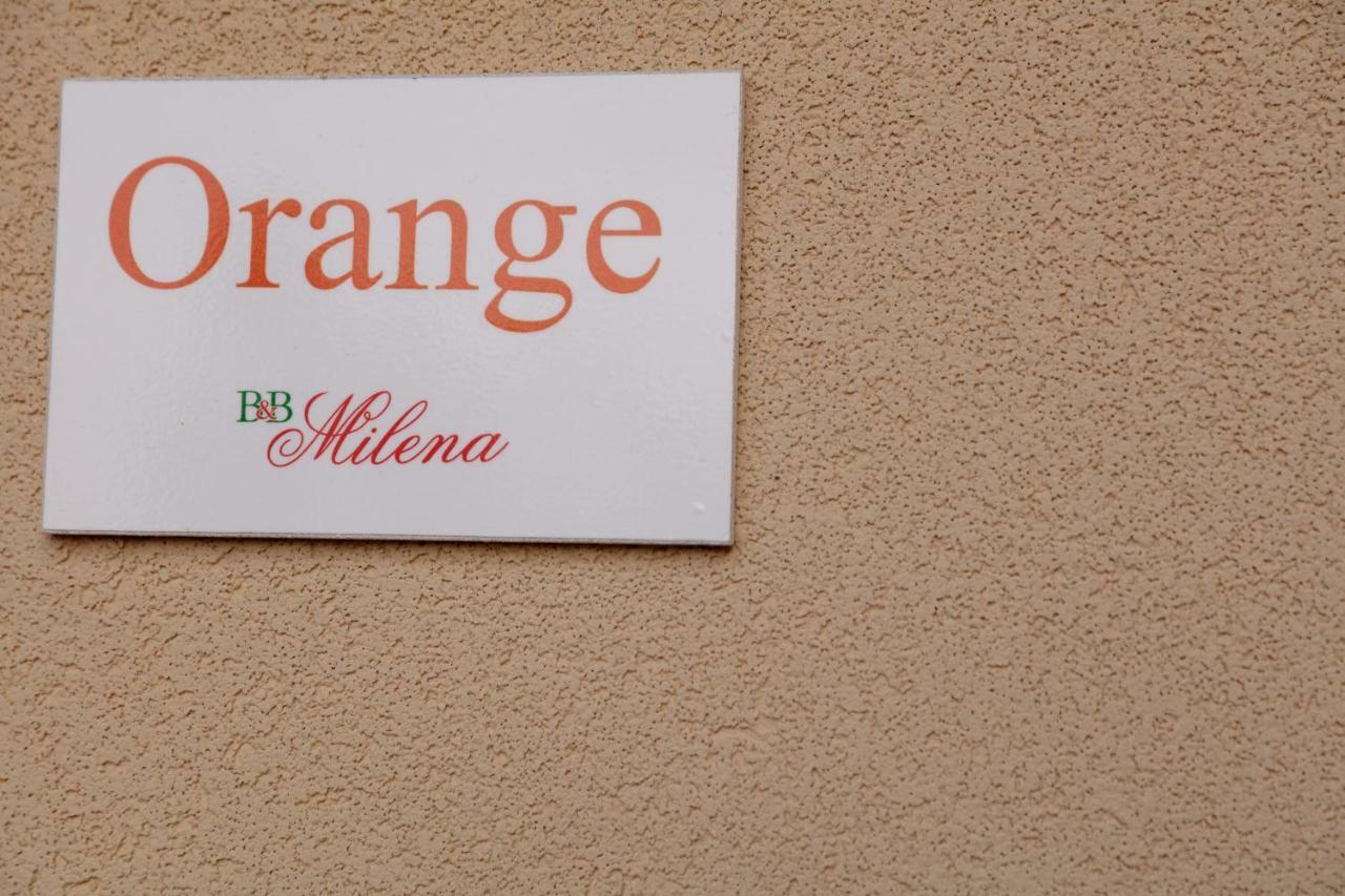 B&B Milena Paceco Extérieur photo